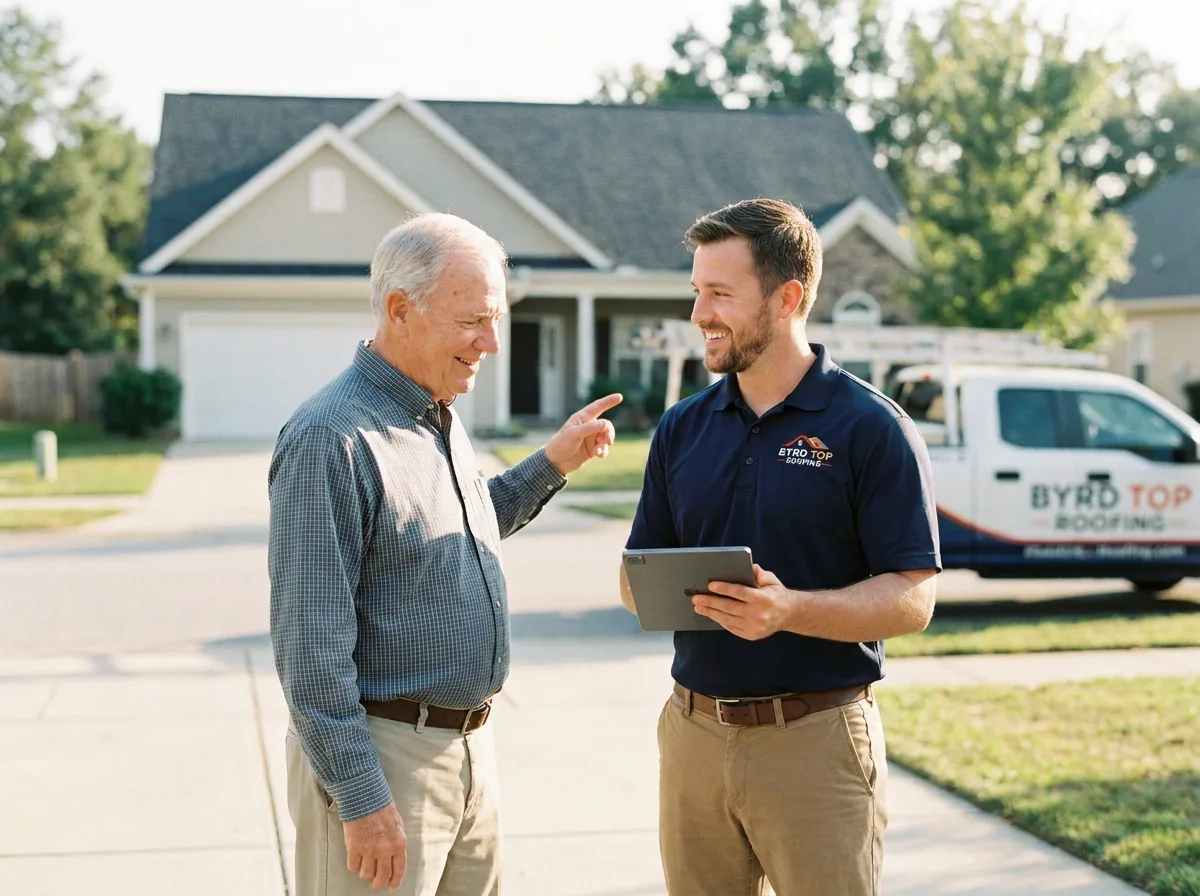 Roofing Florence, SC FAQs